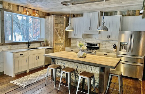 Crosslake Casa | Happy House on Cross Lake! Newly renovated and sleeps 12