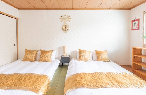 Tsubaki Onsen Casa | Happy House Shirahama