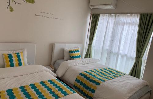 Takamatsu Apartamento | Happy House- TAKAMATSU