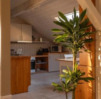 Albersbach Apartamento | Happy Hugle Haus