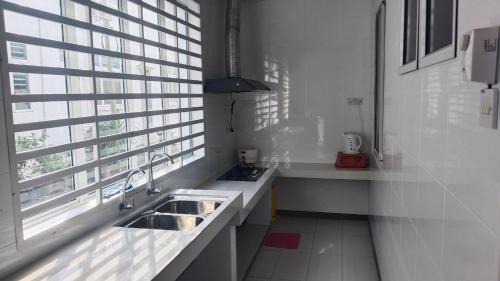 Pasir Puteh Baharu Apartamento | Happy inn home