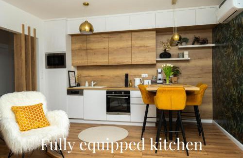 Sarvar Apartamento | Happy Island Luxury Apartman Sárvár