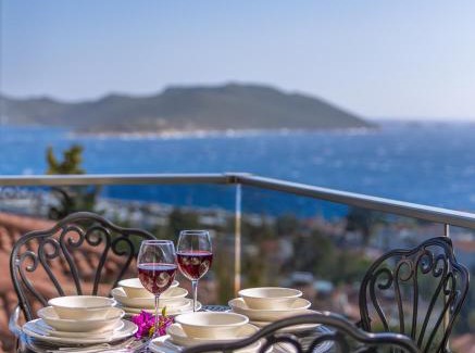 Kas Apartamento | Happy Kaş Apart