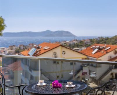 Kas Apartamento | Happy Kaş Apart
