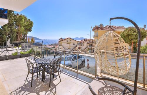 Kas Apartamento | Happy Kaş Apart