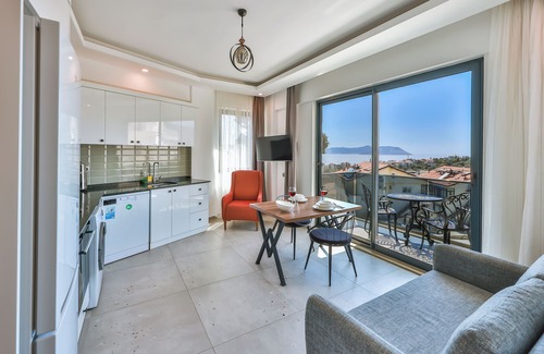Kas Hotel | Happy Kas Apart