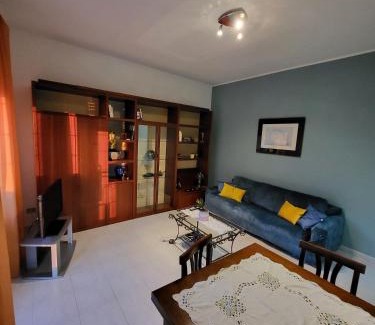 Ladispoli Apartamento | Happy Ladispoli - Vista Mare