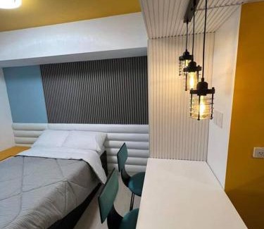 San Fernando Apartamento | Happy Modern Studio San Fernando