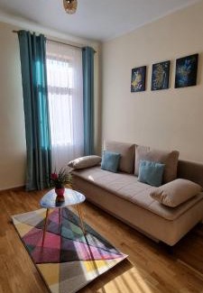 Centrul Vechi Apartamento | Happy Mood Apartments