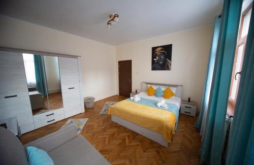 Centrul Vechi Apartamento | Happy Mood Apartments