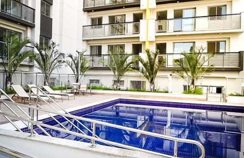 Lapa Apartamento | Happy Mood Lapa - Confort & Style in Rio's Bohemia