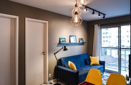 Lapa Apartamento | Happy Mood Lapa - Confort & Style in Rio's Bohemia