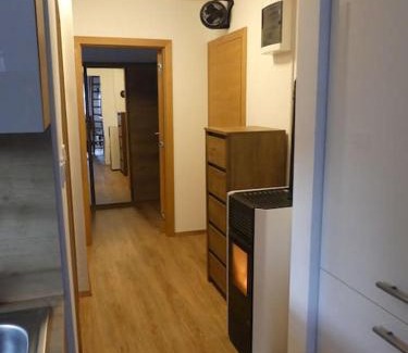 Bovec Apartamento | Happy nes.t