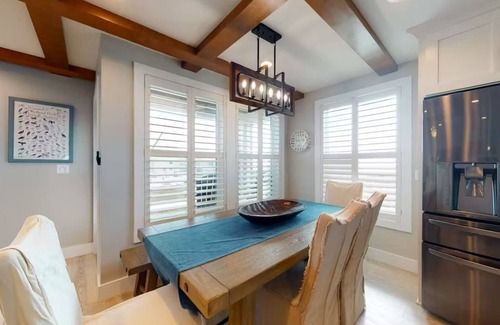Mexico Beach Casa | Happy Ours with Elevator – Rooftop Views & Beach