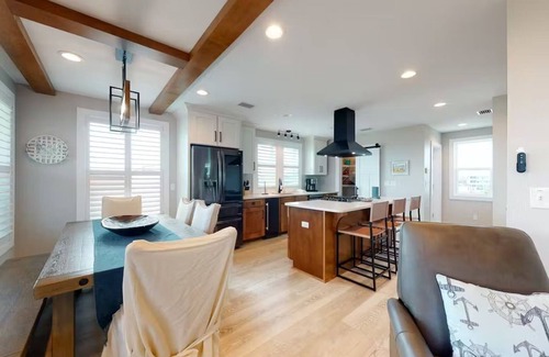 Mexico Beach Casa | Happy Ours with Elevator – Rooftop Views & Beach