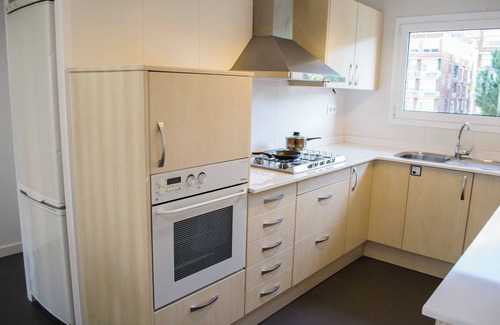 La Font d'en Fargues Apartamento | Happy People Maragall