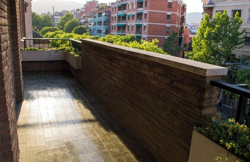 La Font d'en Fargues Apartamento | Happy People Maragall