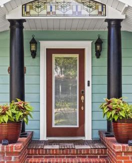 Wilmington Casa | Happy Place- Midtown, Pet-Friendly, close to beach