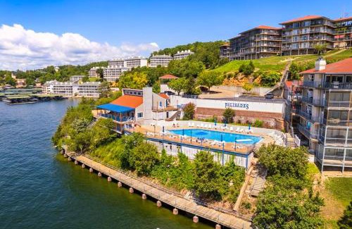 Lake Ozark Apartamento | Happy Place, Unit 1A