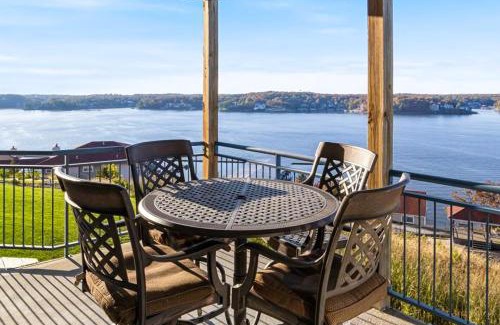 Lake Ozark Apartamento | Happy Place, Unit 1A