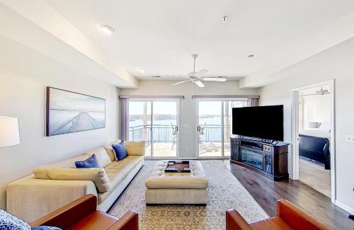Lake Ozark Apartamento | Happy Place, Unit 1A