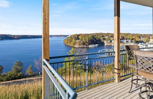 Lake Ozark Apartamento | Happy Place, Unit 1A