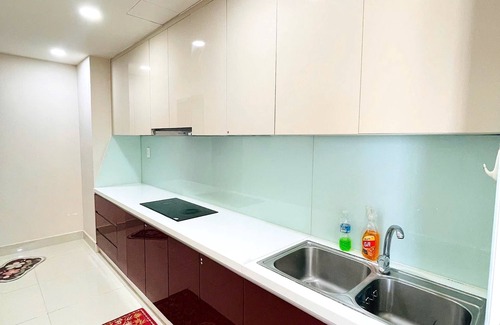 Phu My Hung Apartamento | Happy Residence
