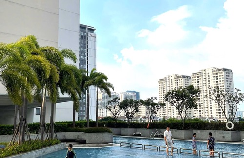 Phu My Hung Apartamento | Happy Residence