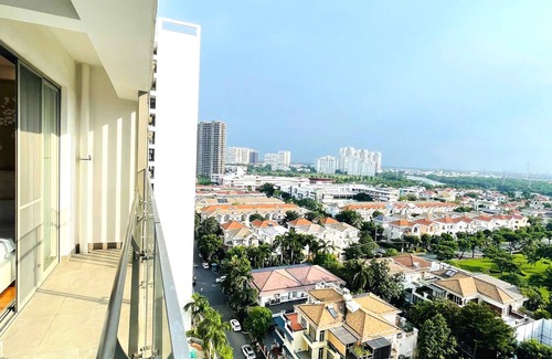 Phu My Hung Apartamento | Happy Residence