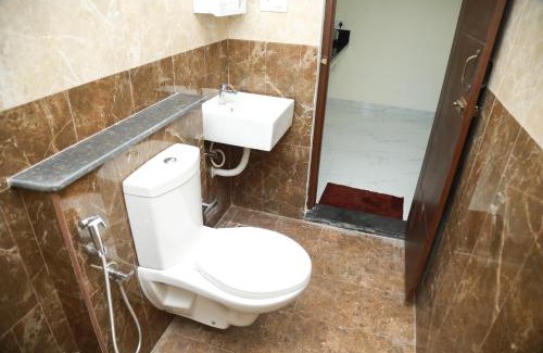 Perambur Purasavakam Apartamento | Happy Serviced Apartments