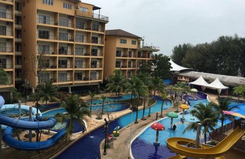 Endah Casa | Happy Stay @ Morib Gold Coast