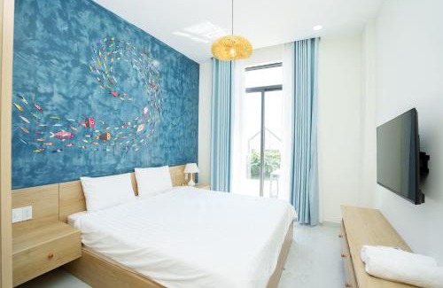 Xuyen Moc Apartamento | Happy Stay Resort Wonderland Ho Tram