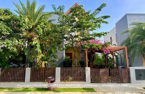 Xuyen Moc Apartamento | Happy Stay Resort Wonderland Ho Tram