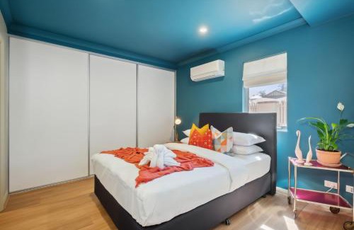 Bassendean Apartamento | Happy Stays Classic Mid-Century Modern Escape