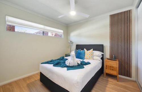 Bassendean Apartamento | Happy Stays Classic Mid-Century Modern Escape