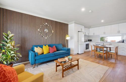 Bassendean Apartamento | Happy Stays Classic Mid-Century Modern Escape