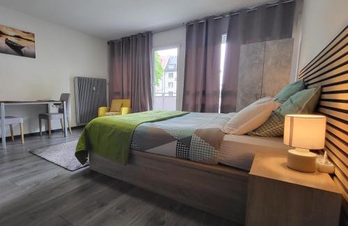 Saint-Louis Apartamento | Happy studio 64 St louis