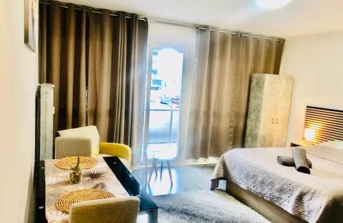 Saint-Louis Apartamento | Happy studio 64 St louis