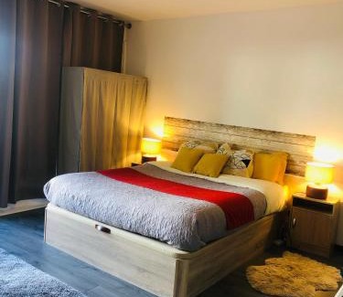 Saint-Louis Apartamento | Happy studio 64 St louis