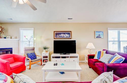 Holden Beach Casa | Happy Together