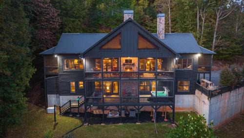 Ellijay Casa | Happy Trails