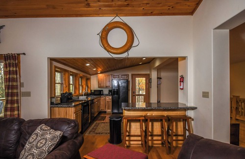 Thayerville Cabina | Happy Trails