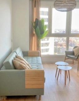 Palma-Palmilla Apartamento | Happy Travel Urban Sky 25f