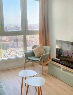 Palma-Palmilla Apartamento | Happy Travel Urban Sky 25f