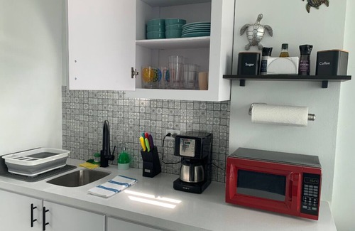 Puntas Apartamento | ★ feliz tortuga loft | Estudio ecológico a pasos de la playa | Balcón grande ★