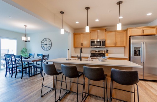 State College Casa | Happy Valley Hideaway: Your retreat minutes to Stadium, PSU campus & Downtown!