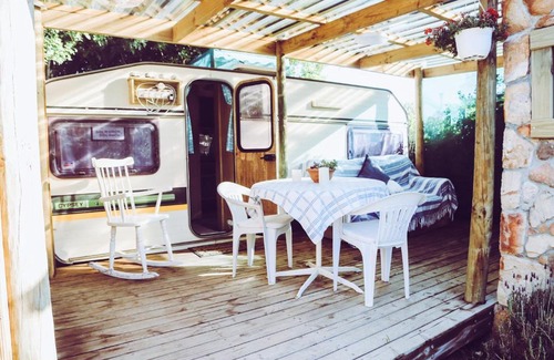 Cape Peninsula Otro | Happy Van
