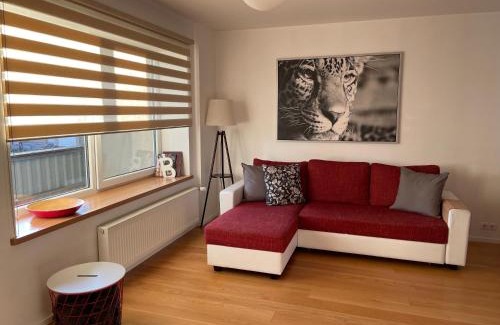 Valmiera Apartamento | Happy Viesturs