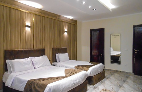Kafrat al Jabal Hotel | Happy View Inn
