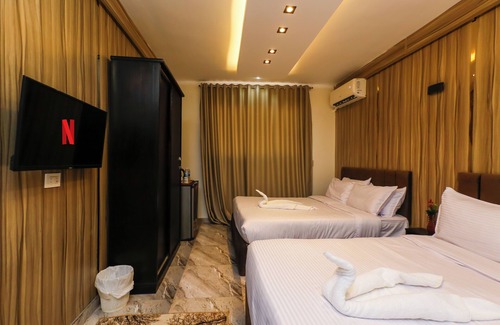 Kafrat al Jabal Hotel | Happy View Inn